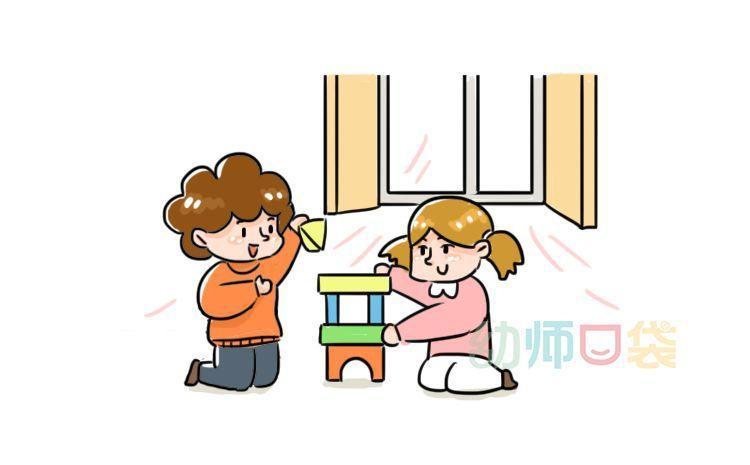 幼儿园降温的方法,倒春寒降温提醒幼儿园