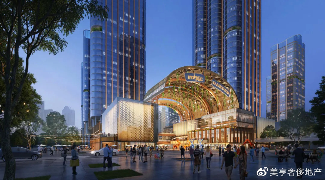 已登场30家+，深圳，果然全球顶级设计大师丰碑场/集锦