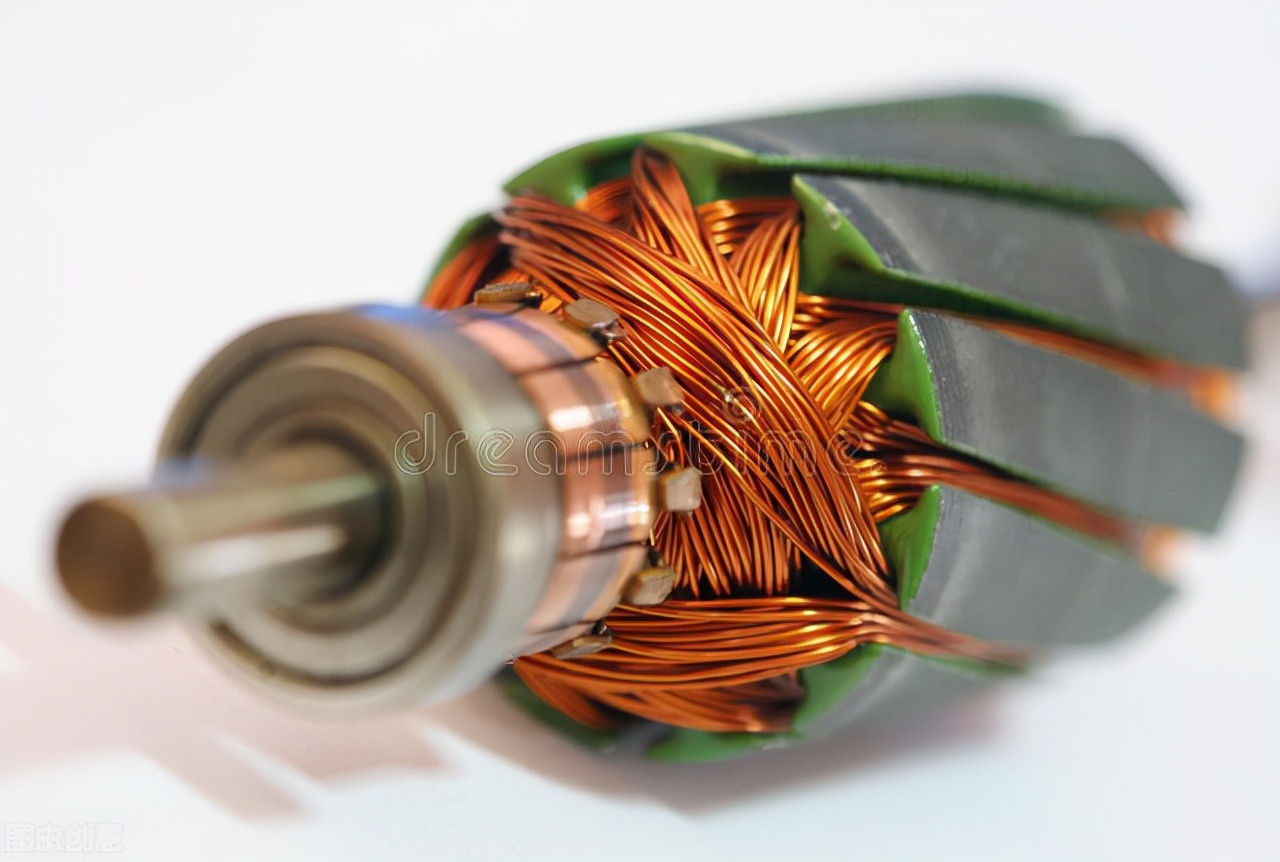 全球二十大直流电机顶级巨头点评,全球电机前十企业市场份额