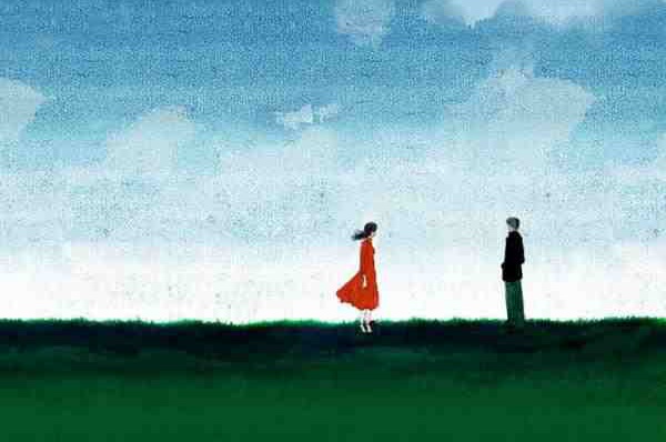 无声的等候,夜晚的守候