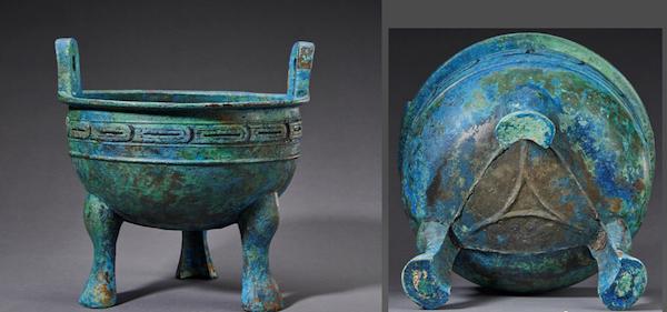 流失海外的春秋战国青铜器,国博藏品春秋时期精美青铜器鉴赏