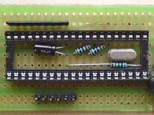 新手如何看懂电路板,小白如何看懂电路板