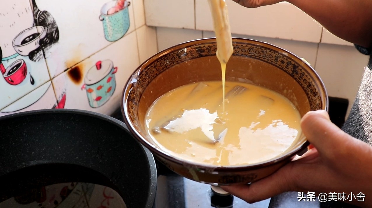 过年炸的带鱼怎么蒸出来好吃,过年炸带鱼做法