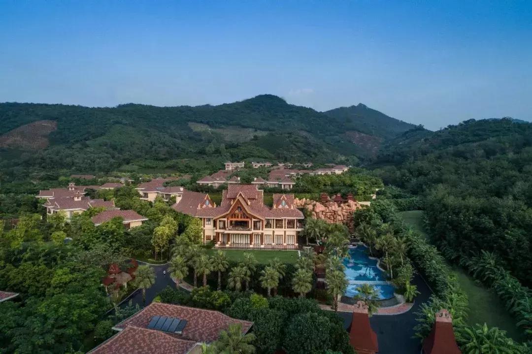 三亚轻奢度假酒店,三亚十大最豪华的度假别墅