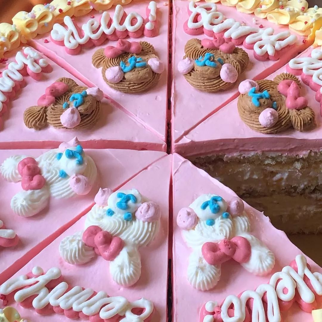 又好看又好吃的蛋糕店,世界上最可爱的蛋糕店