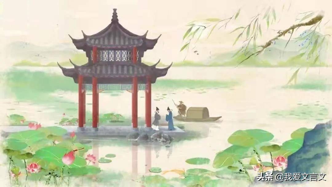 看意境画猜诗词,看画猜古诗大全及答案