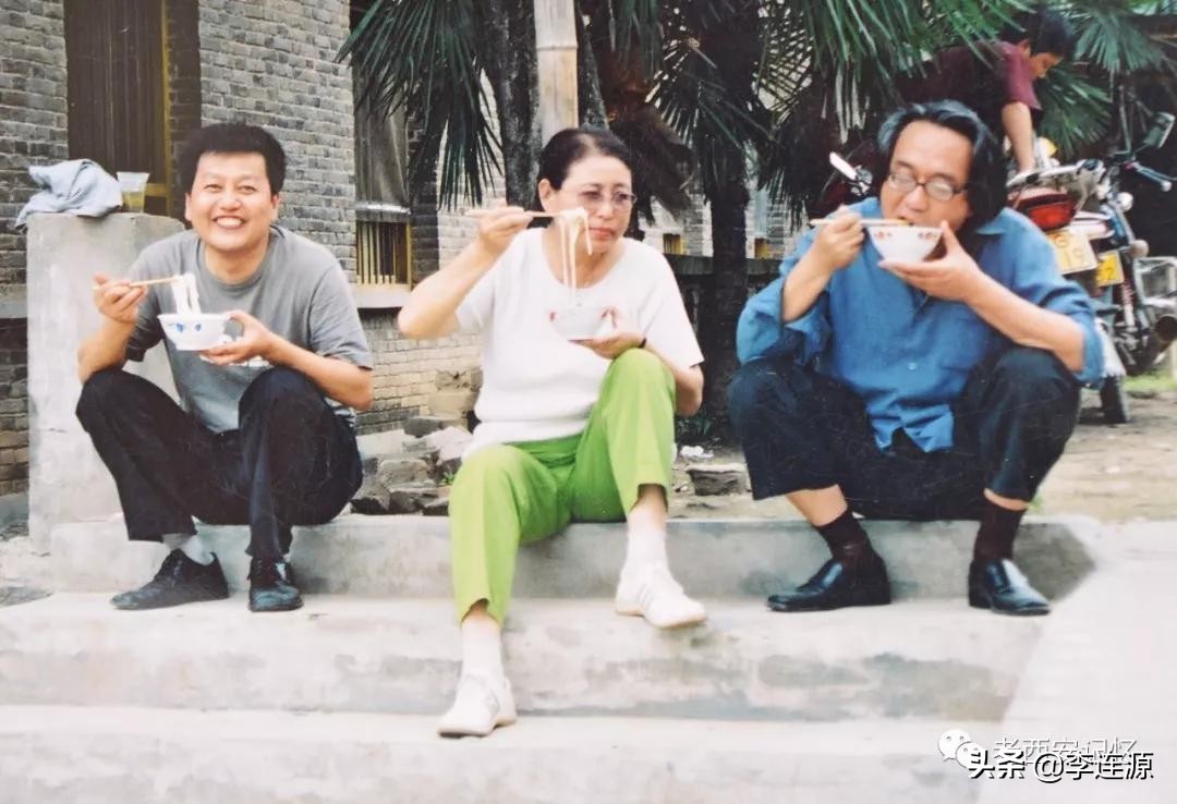 朱文杰：爱咥面的西安人