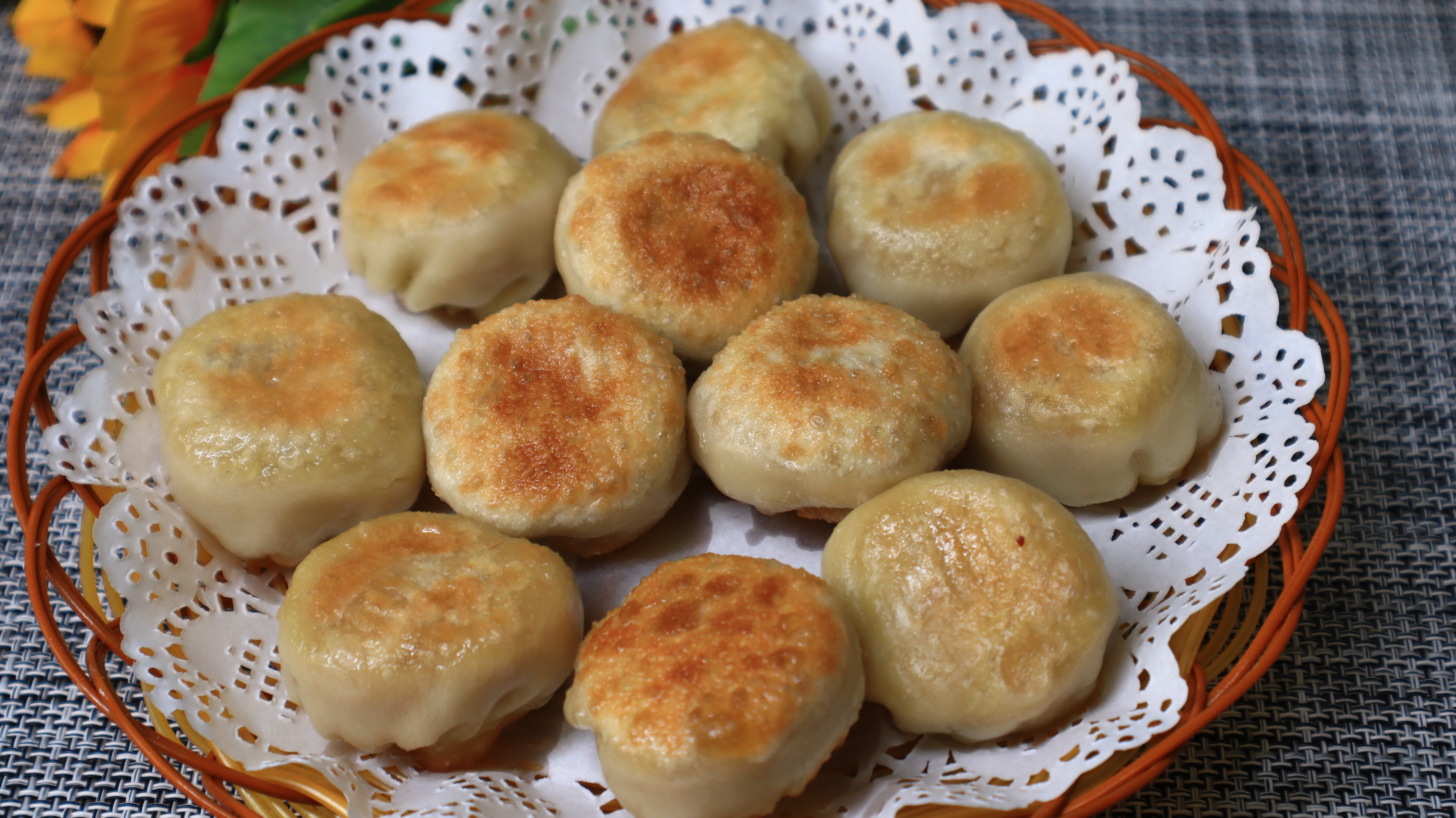 早餐想吃包子，教你懒人做法，10分钟搞定，比猪肉香，关键还低脂