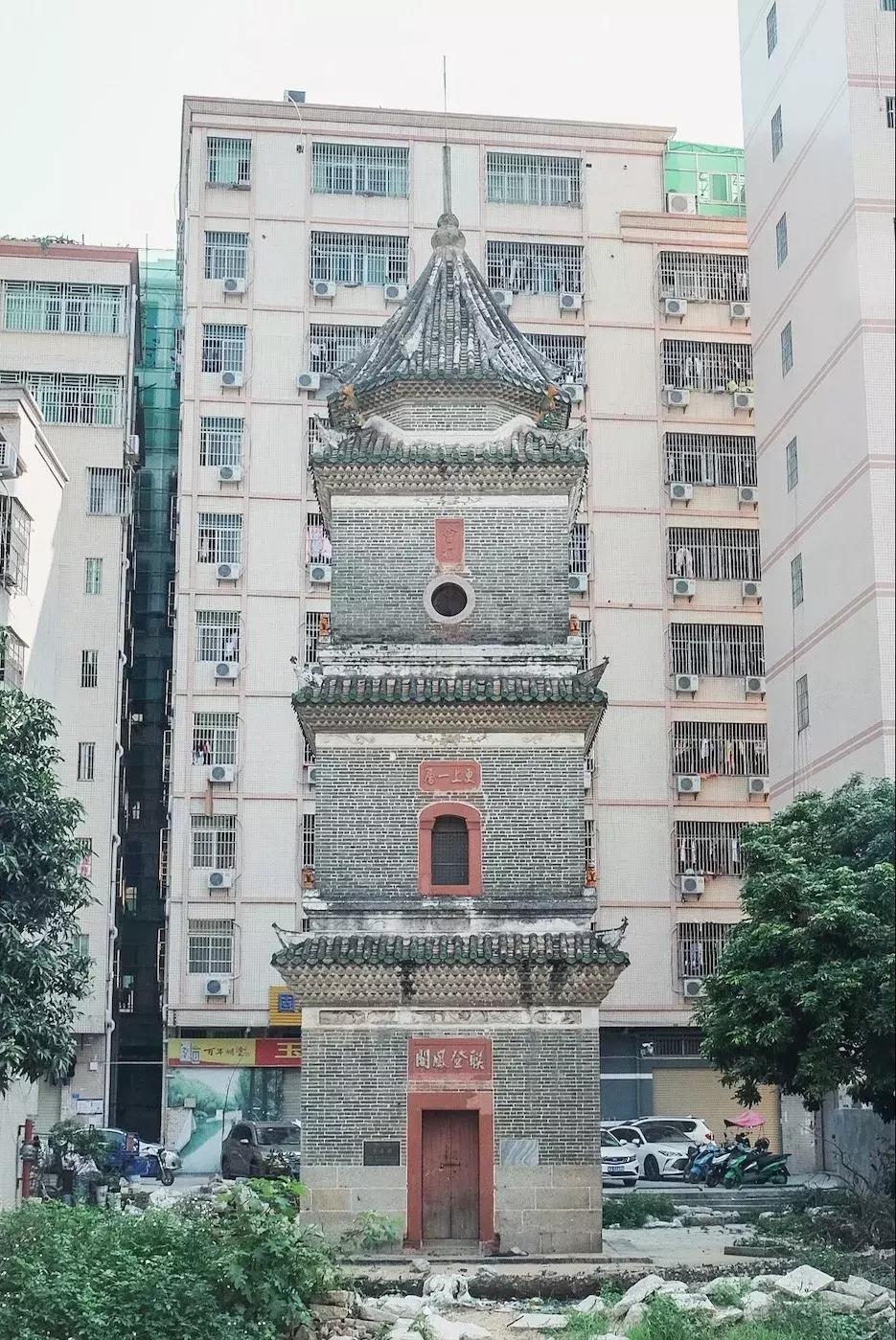 固戍是深圳哪个区,深圳西乡固戍村