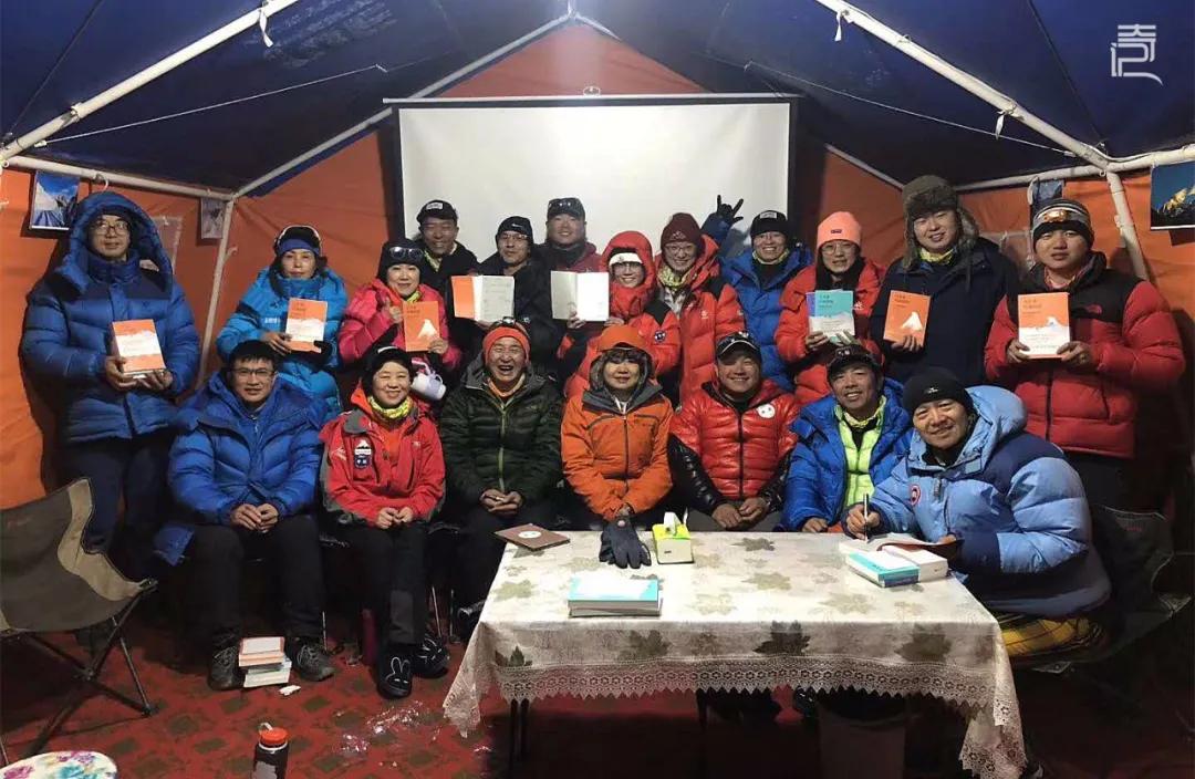 攀登30年，一群北大人的致青春