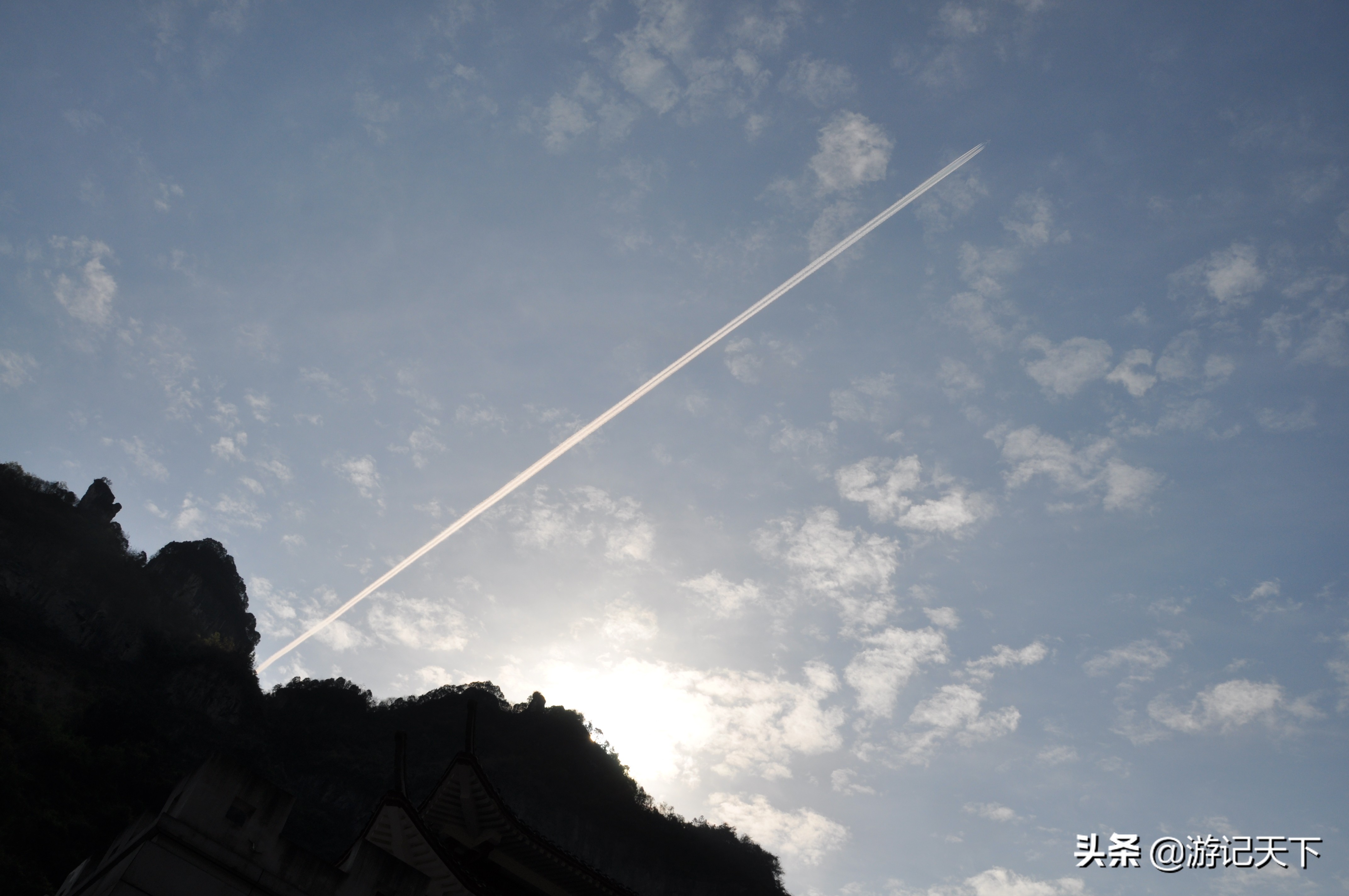 天门山未解之谜,天门山玻璃栈道