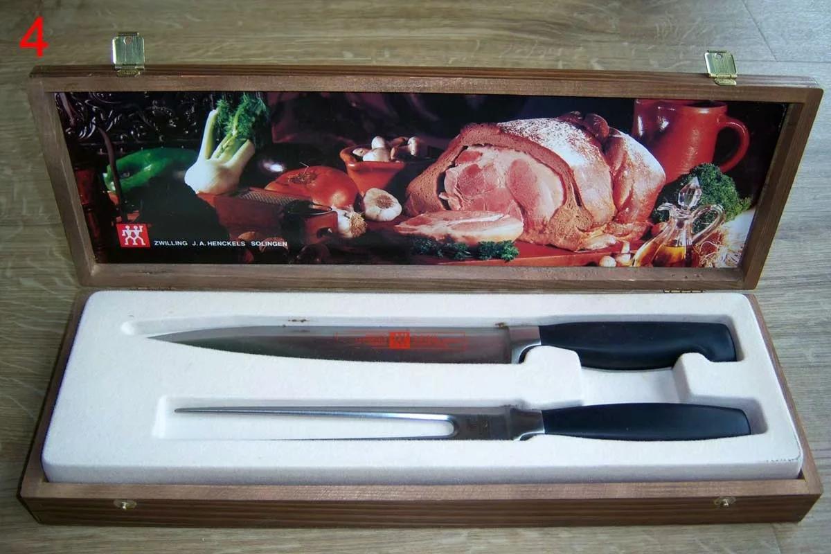 厨房餐桌上的世纪回眸:个人收藏德国双立人古物目录Season1