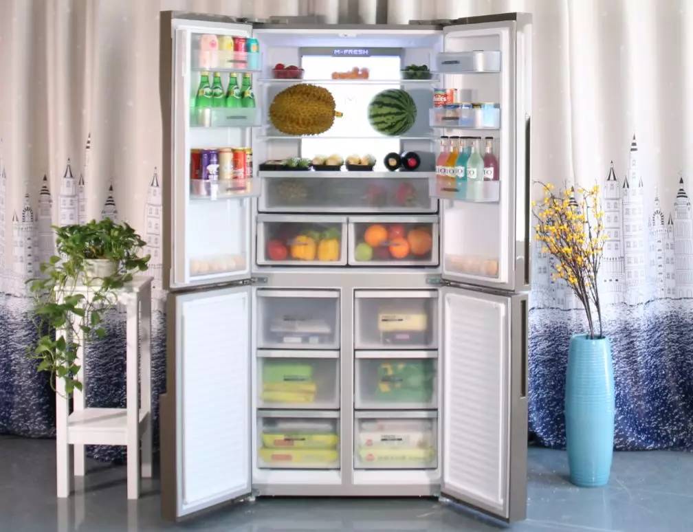 告别嵌入空间不足难题,美菱CHiQ“M鲜生”超薄冰箱评测