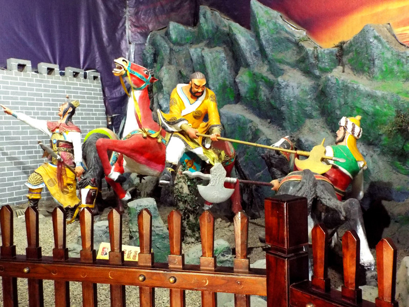 开封天波杨府旅游视频讲解,天波杨府开封