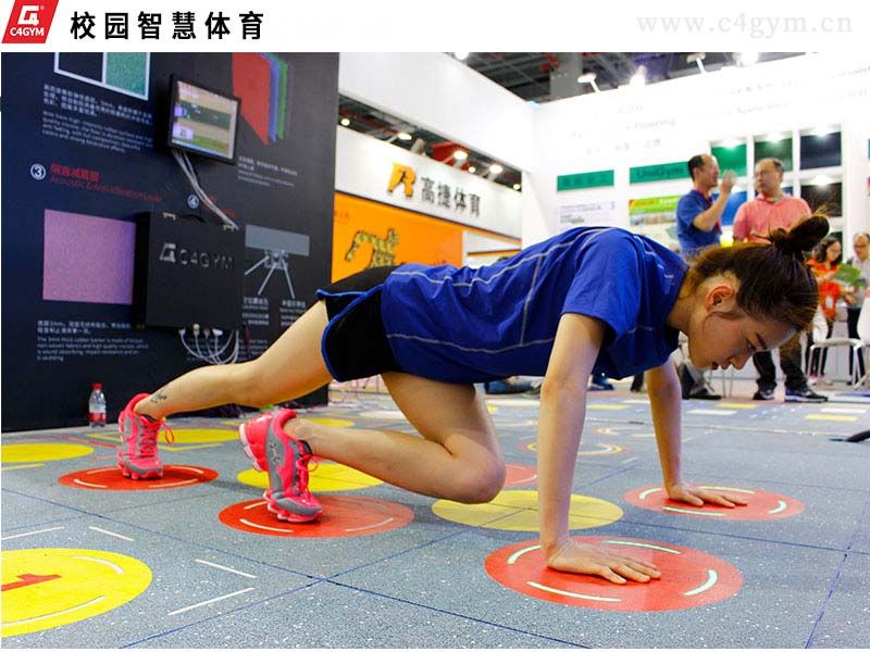 C4gym惊奇｜3-6岁幼儿体能训练的意义和作用