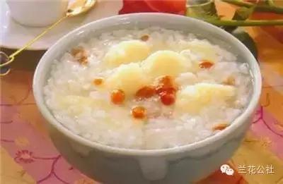 秋季养生粥多喝养胃还能解决秋燥,最适合秋天喝的10款下火养生粥