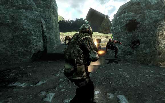 战地之王完整,战地枪王逃亡之路