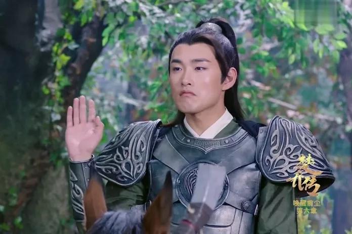 颜值“抱歉”就别硬演古装*男美**了，心疼我这双没见过世面的眼睛