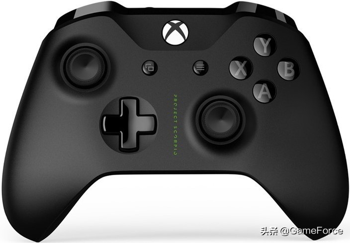 xboxone手柄的各个版本发布时间,xboxone主机外形