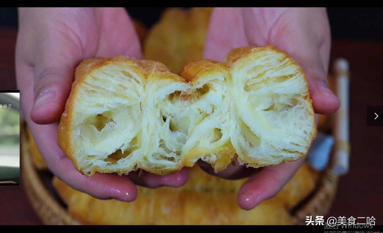 脆皮油条膨松剂怎么炸油条好吃,酥脆炸油条教程和配方