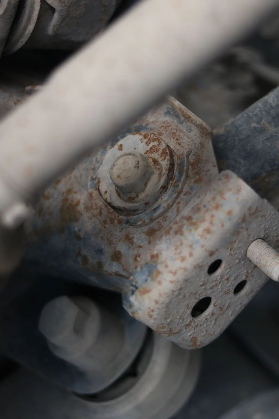 老车修复：翻新一辆破旧不堪的帕杰罗V93，还想再战十年工地