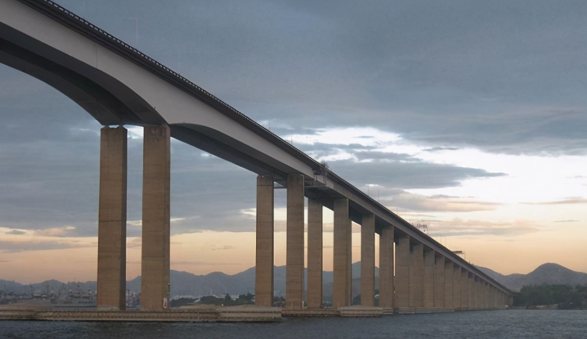 桥梁结知识普及——结构体系分类