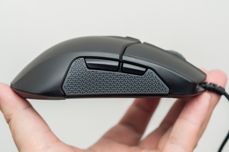 赛睿310和霜冻鼠标哪个好,赛睿310鼠标游戏测评