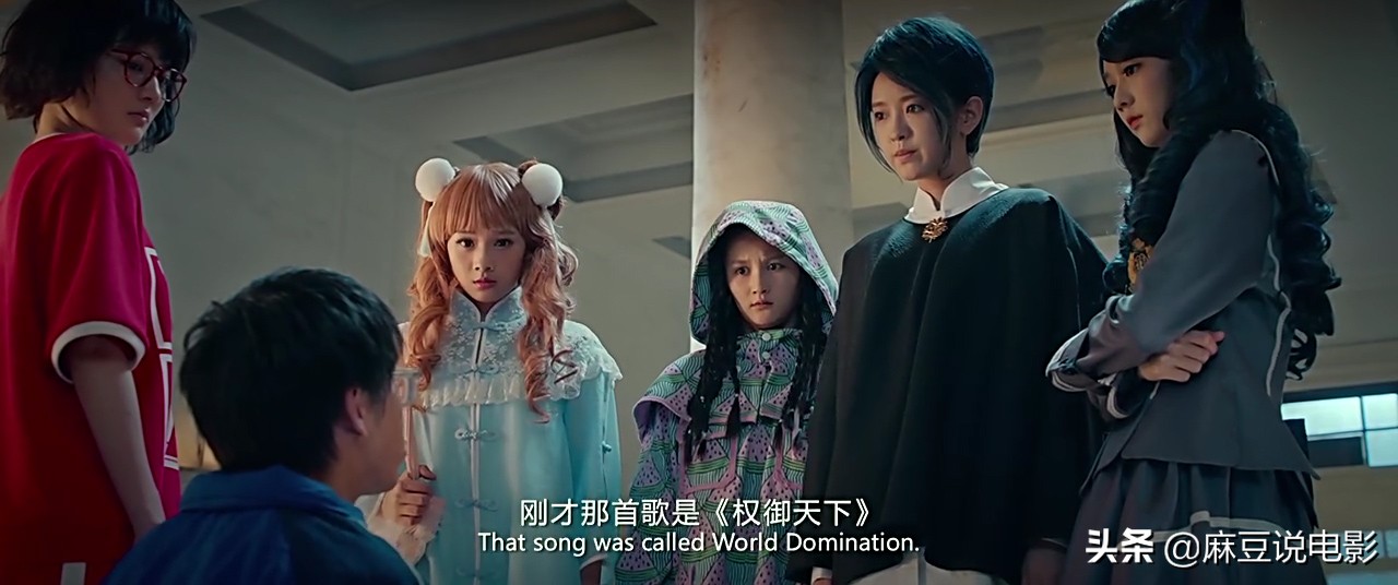 闪光少女与二次元擦出的火花 (闪光少女中西结合二次元)