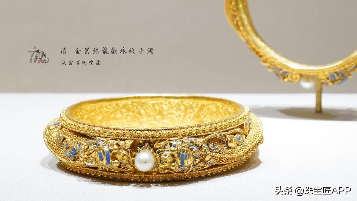 除了老庙还有哪家古法黄金,老庙黄金古法金介绍