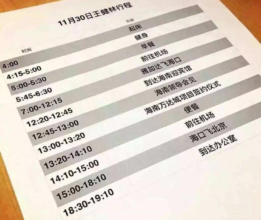 万达最“神秘”女秘书，月休15天，年薪百万，仅为王健林一人服务