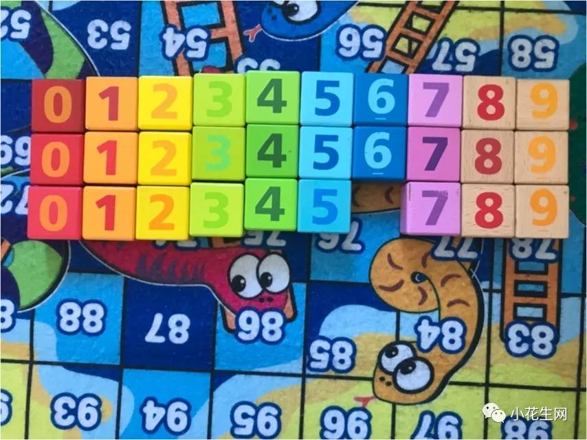 3岁的孩子学习加减法口诀,怎么教三岁小孩算数加减法