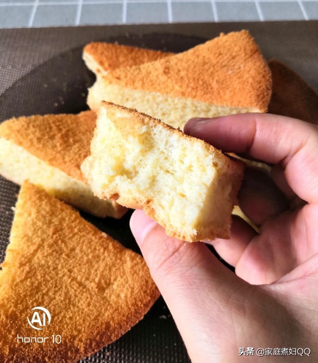 怎样用糯米粉做蛋糕简单又好吃,糯米粉做蛋糕是不是要比低筋粉多