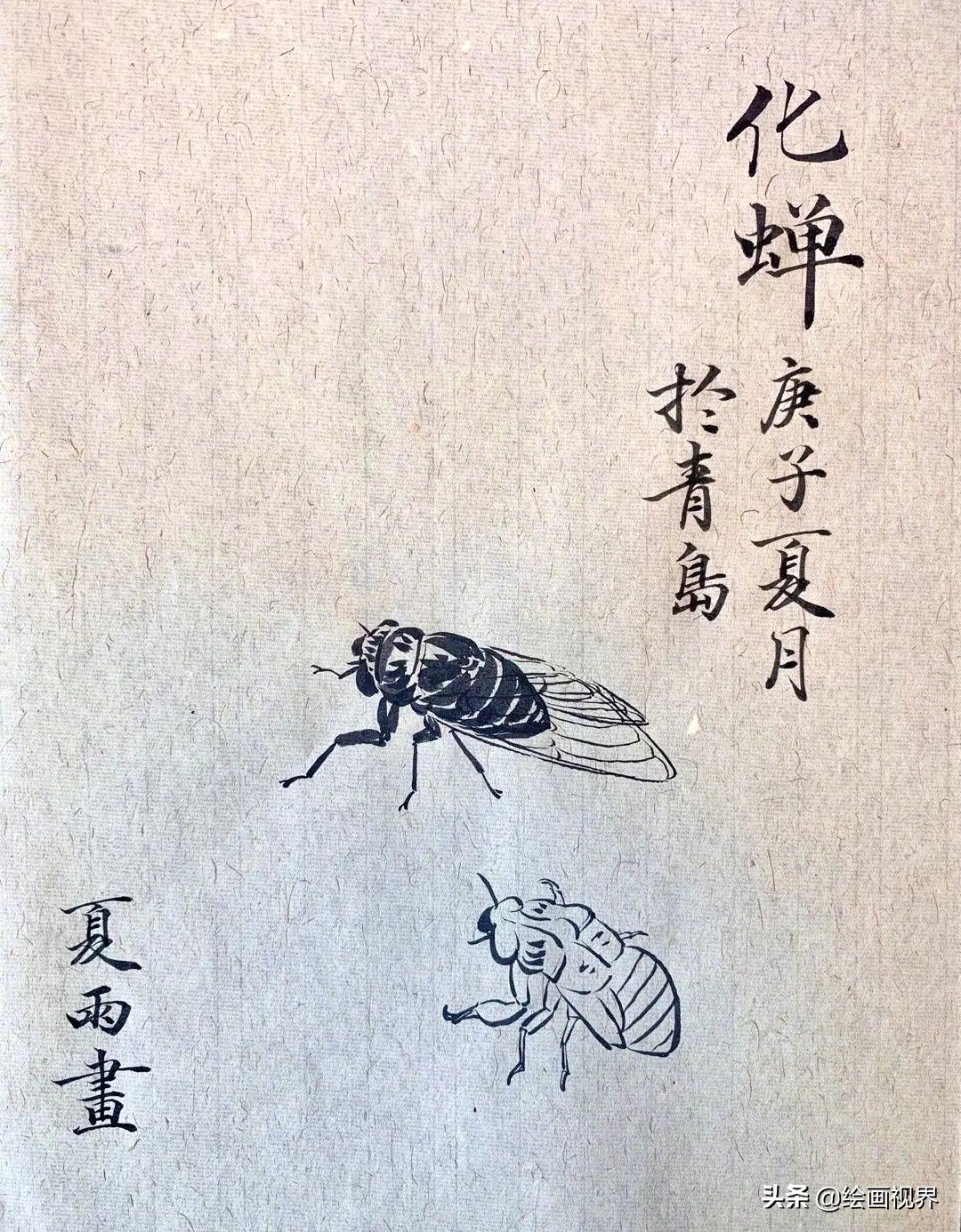 他是明星里面画画最好的，谦虚自嘲只是爱好，网友：堪称专业画家