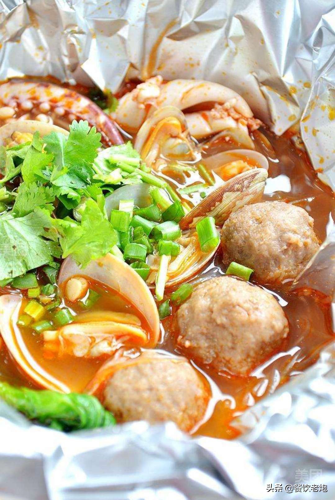 锡纸花甲粉开店技术,锡纸花甲粉开店配方