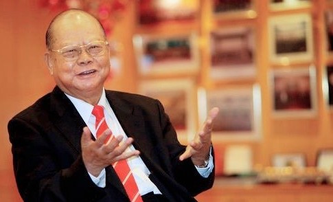 金利来创始人曾宪梓捐款10亿,金利来曾宪梓面相