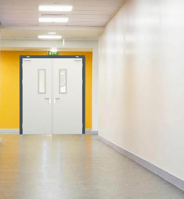 防火门木质与钢质的价格差多少,钢质三防门和木质防火门哪个好