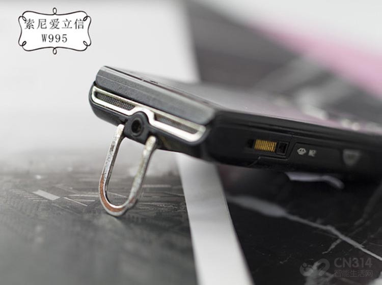 索尼爱立信w系列回顾,索尼爱立信w系