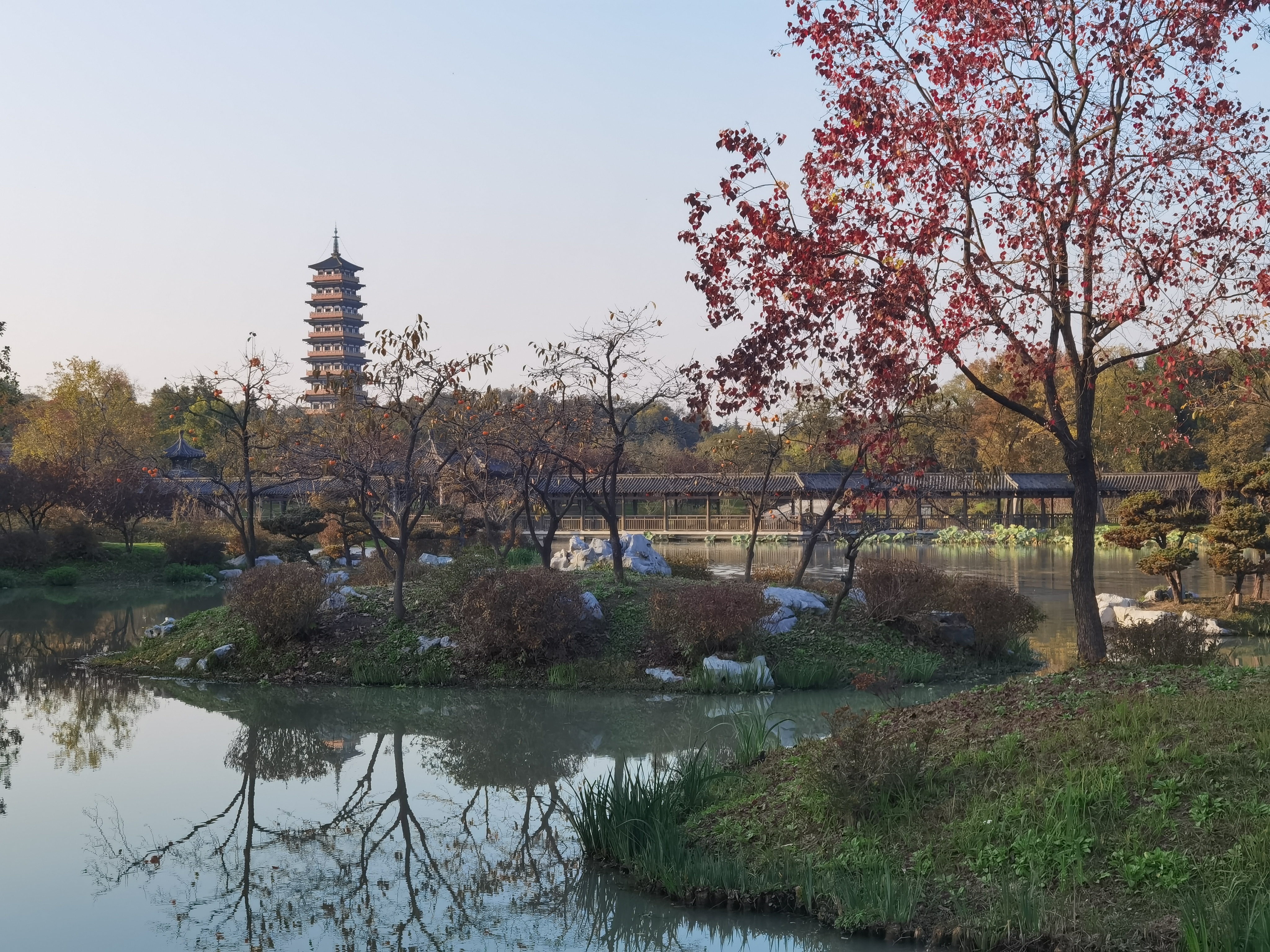 三月的瘦西湖到底有多美,瘦西湖景色到底有多美