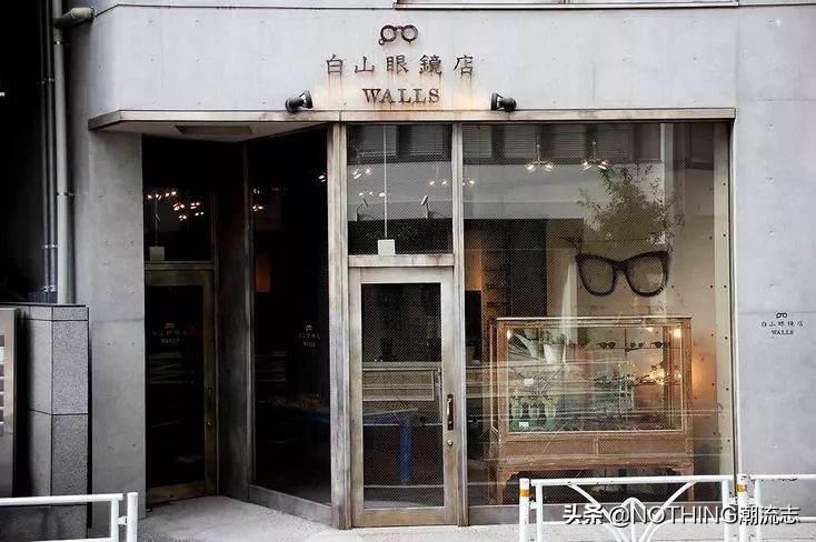 日本视力矫正眼镜,日本眼镜十大名牌