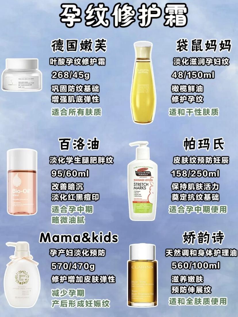 婆婆说怀孕不能化妆！我怒了！用对护肤品，谁说孕期不能是仙女