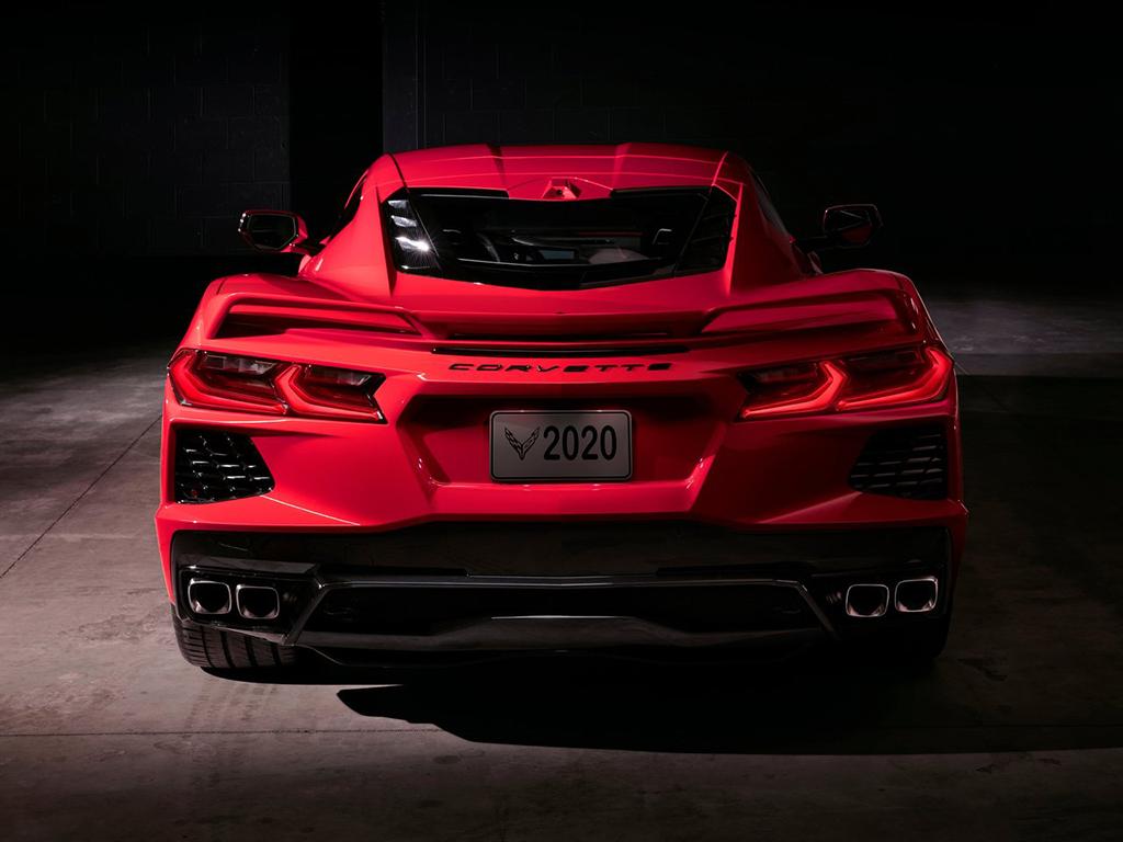 这次它真的成为了超跑，是革命也是重生，苑叔聊全新科尔维特