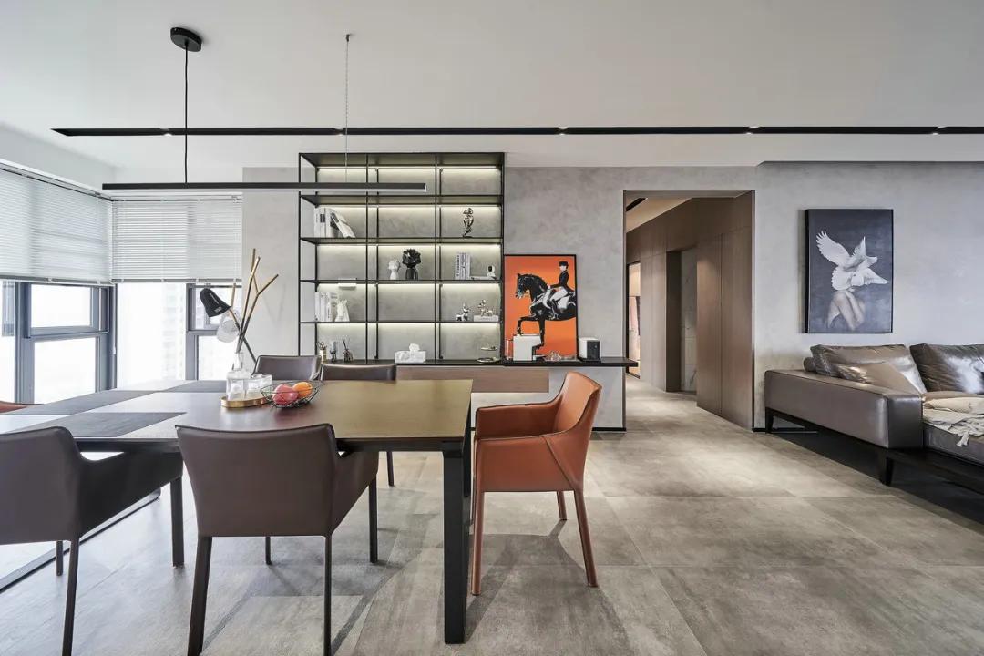 客厅和餐厅一体灯具怎么搭配,全屋灯具搭配现代简约多少钱