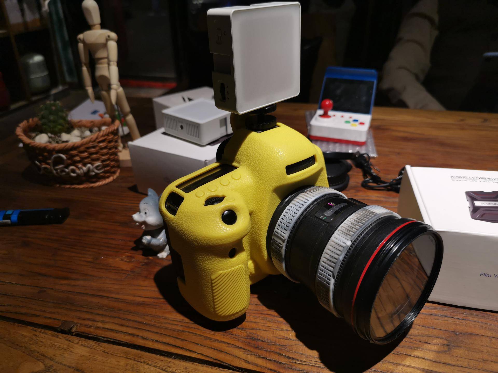 洋葱工厂布朗尼摄影灯套装 (布朗尼摄影灯测评)