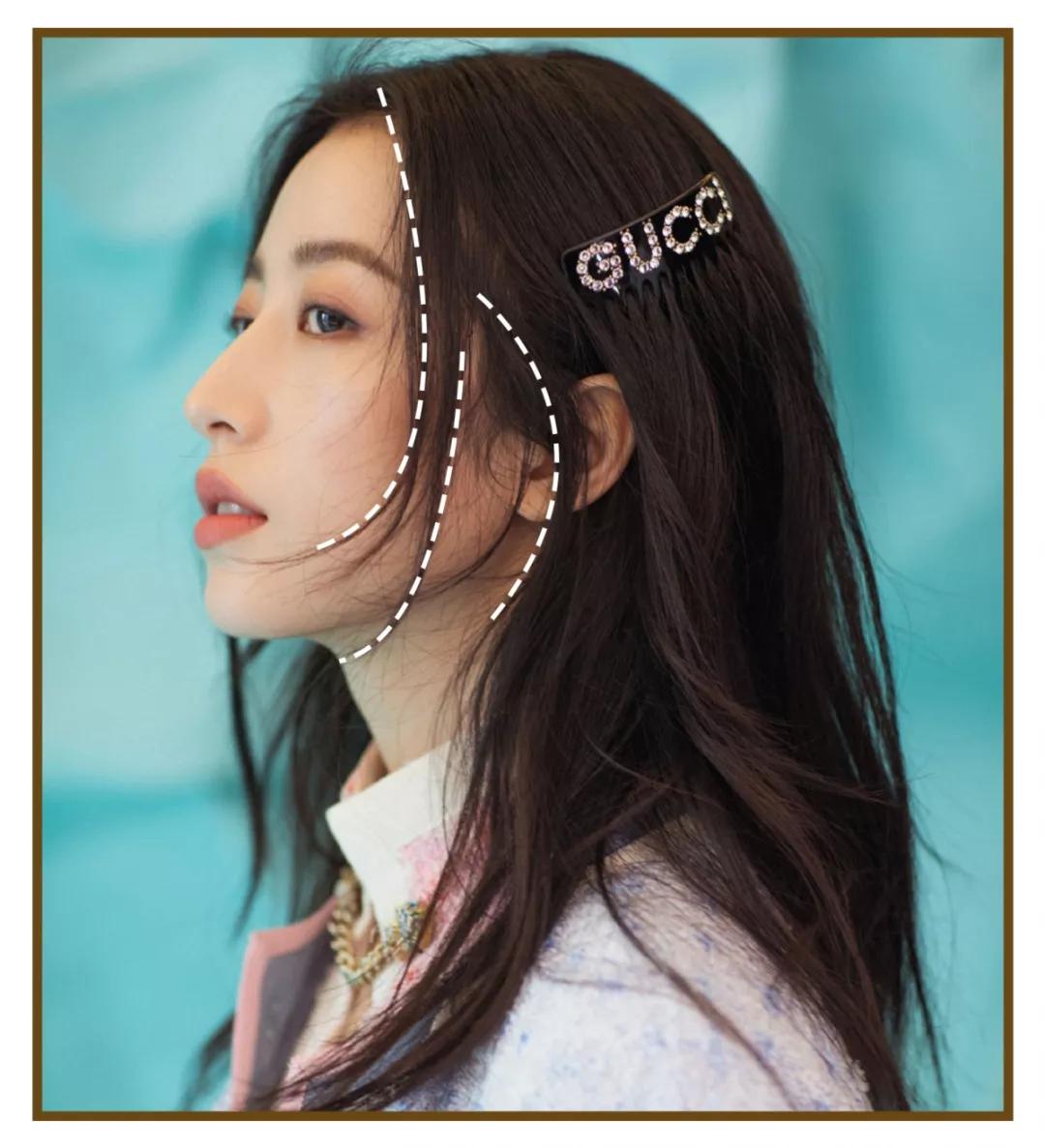 脸大的女生比较适合什么发型,脸大的女生适合怎样的发型显年轻