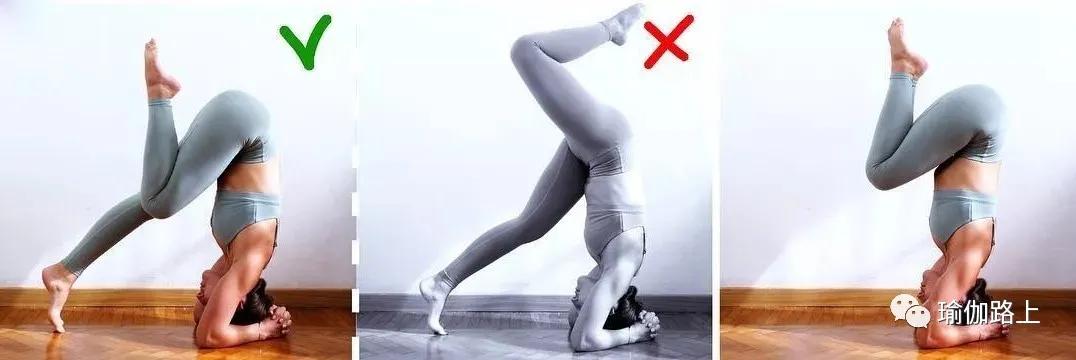 头倒立怎么控制不翻过去,头倒立不稳的原因和解决办法