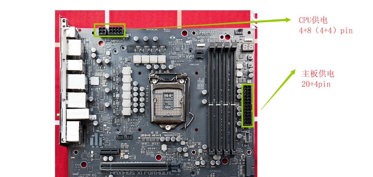 微星主板上的rainbow接口,主板上f-audio是什么接口