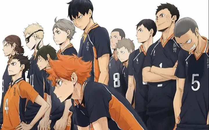 2020年十月新番动漫,2020年2月超好看新番