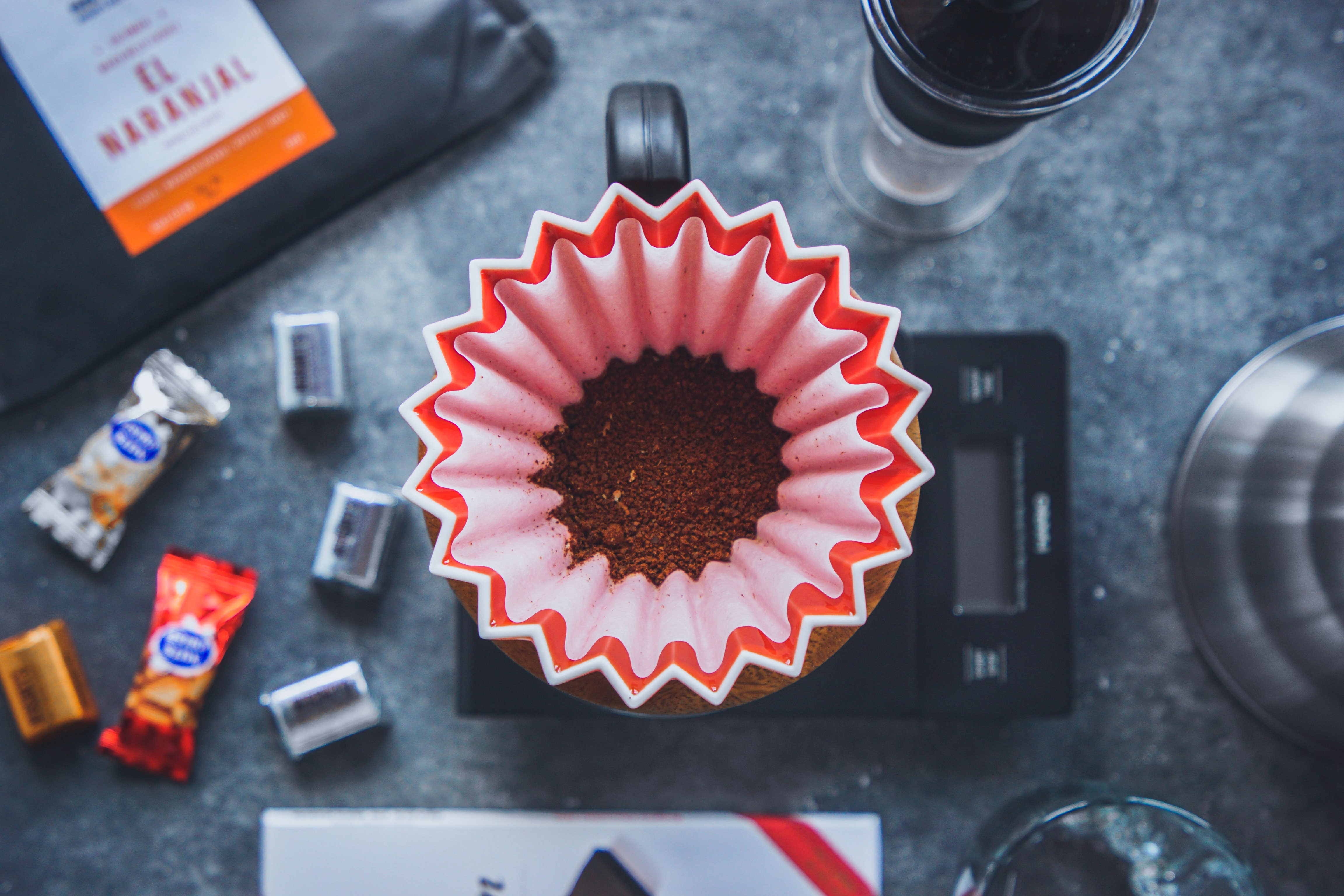 手冲咖啡的制作程序和注意事项,滤杯式手冲咖啡的详细步骤