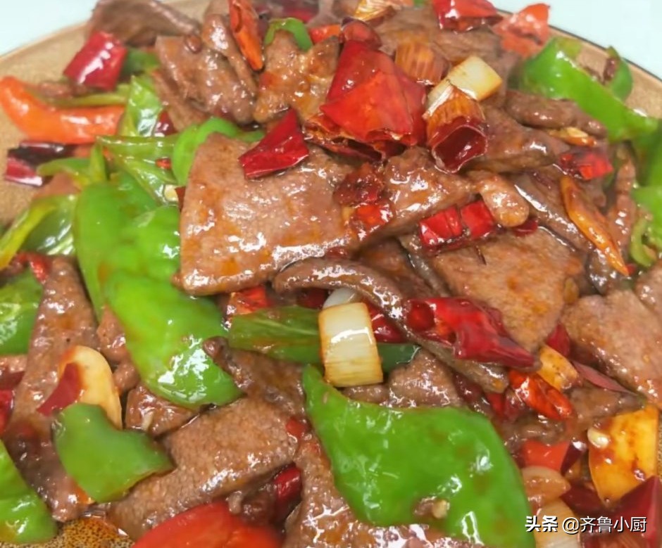 爆炒技巧,爆炒的技巧