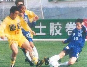 辽足最新状况,辽足退出中国足球历史舞台